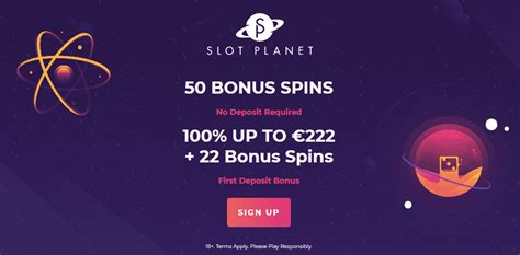  slot planet free spins